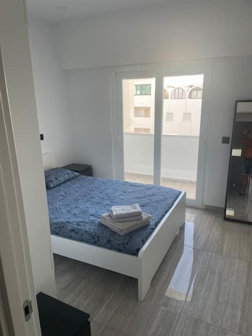 Superbe Appartement, Parking,300 M De La Plage อัลบูเฟรา ภายนอก รูปภาพ