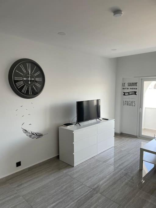 Superbe Appartement, Parking,300 M De La Plage อัลบูเฟรา ภายนอก รูปภาพ